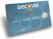 We Proudly Accept Discover Card