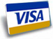 We Proudly Accept Visa